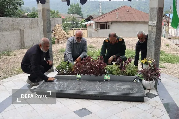 «حسین»؛ شهیدی که عاشق نظام بود