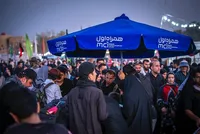 رکوردشکنی زائران همراه‌اولی در استفاده از خدمات دیجیتال