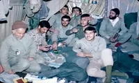 گویاسازی عکس رزمندگان گردان مالک اشتر (۱۳)