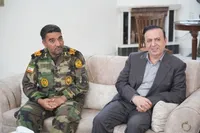ارتش و سپاه در میدان جنگ جانانه ایستادند