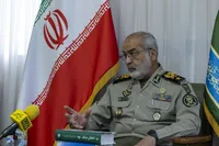امیر شیخ: تولید ۱۰ برابری پهپاد‌های انهدامی/ با درس‌آموخته‌های جنگ تحمیلی ۱۲ روزه معادلات قدرت جهانی را بر هم زدیم