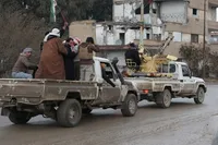 Jolani and Syrian Kurds' Agreement with Direct Trump Intervention