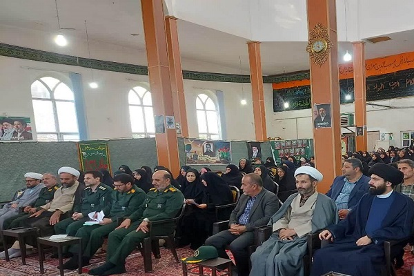 سرهنگ اختری:امروز پیش نیاز گفتمان همه مراسم و مناسبت‌ها جهاد تبیین است