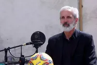 فیلم/ ویژه‌برنامه‌ی پلاک ایران - گفت‌وگو با «سعید عزیزیان»