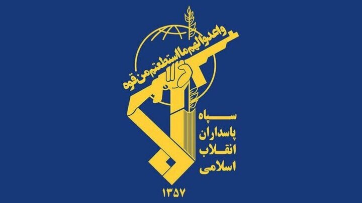 سپاه: تنگه هرمز تا اطلاع ثانوی مسدود است سپاه: تنگه هرمز تا اطلاع ثانوی مسدود است