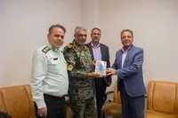 ثبت خاطرات شفاهی فرماندهان و کارکنان یگان ویژه برای نسل جوان