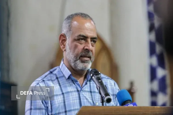 سردار علی افضلی
