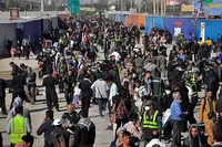بیشترین حجم تردد مرزی از آغاز طرح اربعین ثبت شد