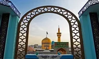 بارگاه منور رضوی آماده پذیرایی از زائران ثامن الحجج علیه السلام