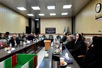 فیلم/ آئین گرامیداشت روز جانباز با حضور فرمانده نیروی زمینی ارتش