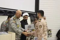 تجلیل از جانبازان و رزمندگان ناوشکن‌های دنا و جماران