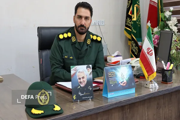 فرمانده سپاه