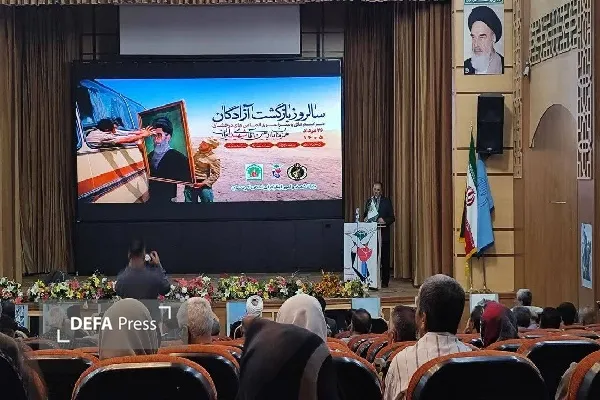 کردستان ۸۳۹ آزاده سرافراز را تقدیم انقلاب کرده است