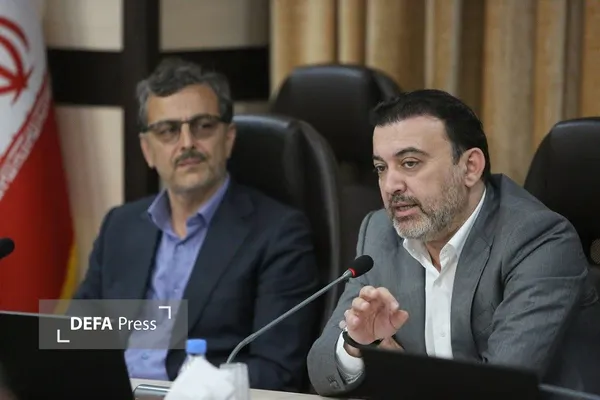 معاون وزیر کشور معاون وزیر کشور
