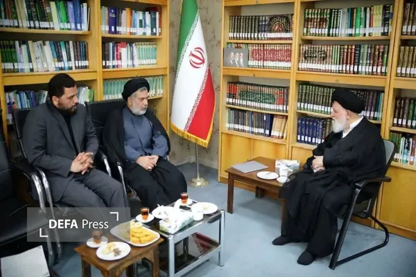 آیت الله علم الهدی