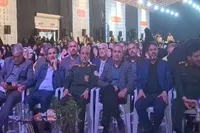 تصاویر/ بازگشایی نمایشگاه هفته دفاع مقدس در راستای کنگره ۲۴۰۰شهید استان در بیرجند