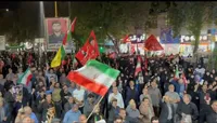فیلم/ حضور حماسی خرم آبادی‌ها در  میعادگاه 239