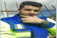 شهید «بهروز غلامی» قهرمانِی بی‌ادعا در خط مقدم نجات