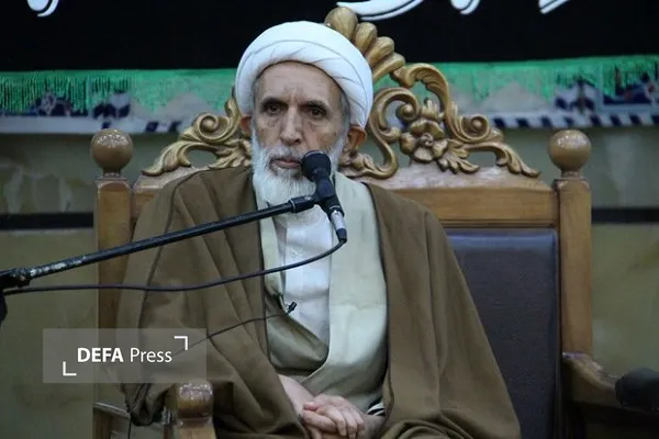 حجت‌الاسلام طائب: بعثت ملت ایران، ترامپ را به زانو درآورد