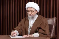 آیت‌الله آملی لاریجانی: شکست دشمن مرهون اتحاد کلمه و بلوغ ستودنی ملت است