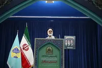 آیت‌الله مهدوی: حضور مردم محاسبات دشمن را تغییر می‌دهد