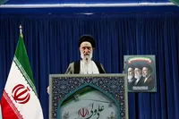 مردم با حضور حماسی در تجمع های شبانه توانستند بعثت غدیری را زنده نگه دارند