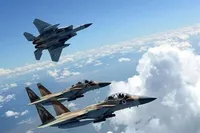 US Air Strikes Against ISIS in Syria
