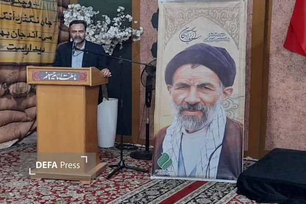 عروج پرصلابت معنویت