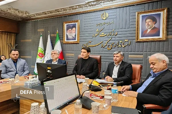 رشد ۱۸۸ درصدی اعتبارات ملی، گام مهمی در توسعه استان است رشد ۱۸۸ درصدی اعتبارات ملی، گام مهمی در توسعه استان است