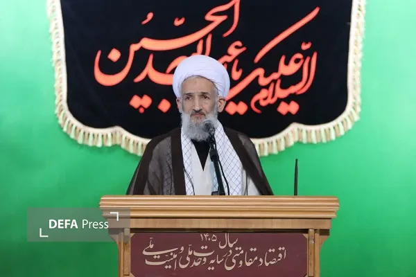 هفته پیش‌رو هفته «یا لثارات الخامنه‌ای» است/ مردم منتظر تحقق هفت شرط رهبری هستند