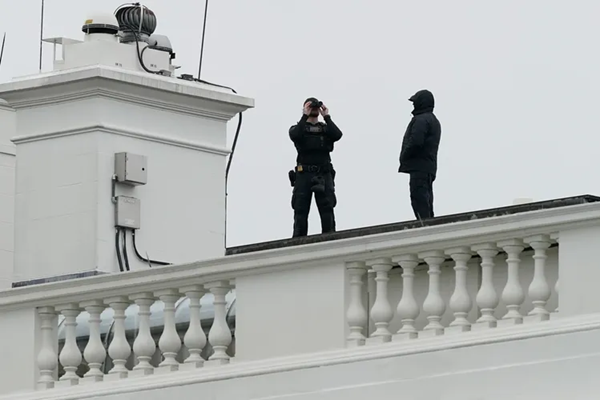 Разоблачение шпионажа Израиля в отношении высокопоставленных чиновников Белого дома