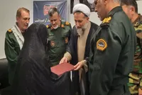آیت‌الله مظفری: ملت و رزمندگان ایران در برابر آمریکا و رژیم صهیونیستی تا پای جان ایستاده است