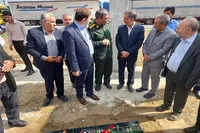 سفر یک‌روزه مجمع ولایی ایثارگران به بیله‌سوار در آستانه هفته دفاع مقدس