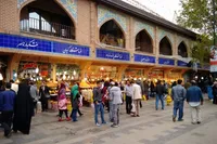 برگشت فعالیت بازار تهران به حالت عادی