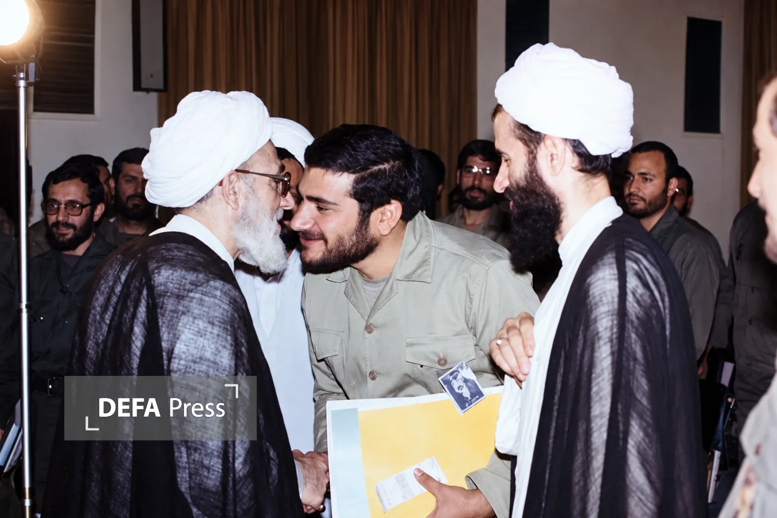 آیت‌الله محمدرضا مهدوی کنی
