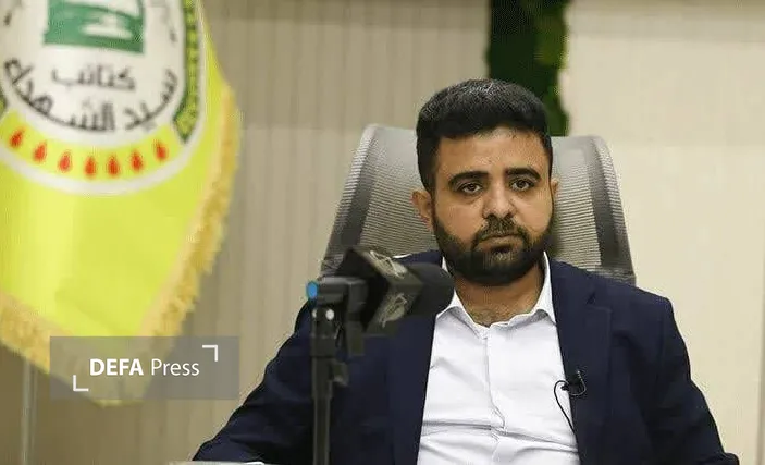 کتائب سیدالشهدا عراق
