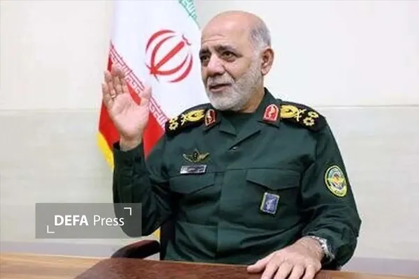 میجر جنرل عبداللہی