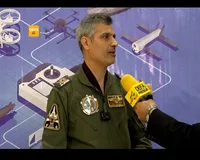 فیلم/ امیر مروی‌نام: اجازه نمی‌دهیم دشمنان گردی از خاک وطن را به پوتین خود آغشته کنند؛ با خون خود پاک می‌کنیم