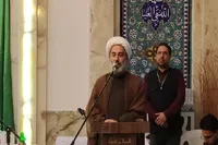 پرچم رضوی حال و هوای زیارت را در دل ارادت‌مندان اهل‌بیت کردستان زنده کرد