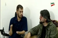 هنرمندی که «سیمرغ» اش را به جانباز لانچر اهدا کرد
