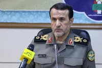 سردار کارگر درگذشت فرزند حجت‌الاسلام صدیقی را تسلیت گفت