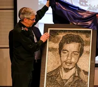 فیلم/ نحوه شهادت سردار حسن باقری از زبان سرلشکر محمد باقری