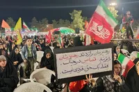 تا آخرین قطره خون پای ولایت و راه شهدا ایستاده‌ایم