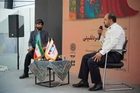 کتاب «پسر دلفینی» تاکید بر هویت بومی و توجه به خلیج فارس دارد