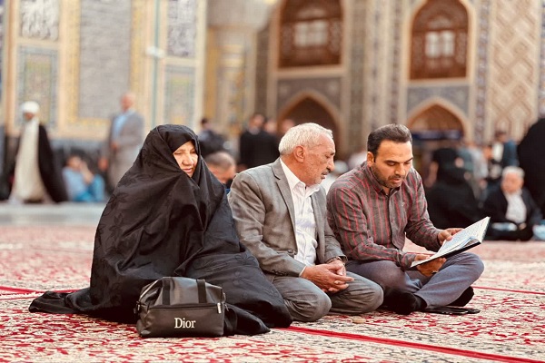 پاسداشت شهید «محمد قدمگاهی» در مشهد+ فیلم پاسداشت شهید «محمد قدمگاهی» در مشهد+ فیلم