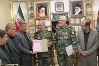 پایان بلاتکلیفی ۲۰ ساله؛ سند مالکیت پادگان آموزشی ۰۵ کرمان صادر شد