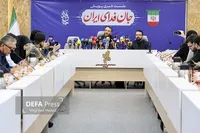 فیلم/ ملت ایران مقابل ظالمان سر خم نمی‌کنند