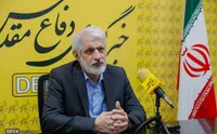 فیلم/ وزارت دفاع قادر به حل مشکل «ناترازی برق» است