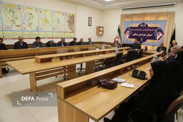 پیشکسوتان خراسان شمالی