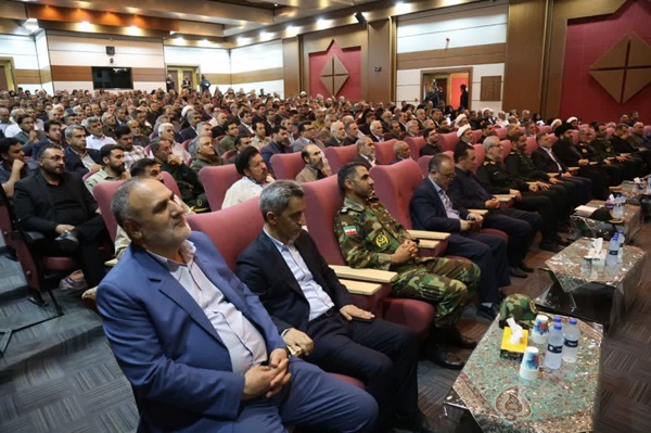 وحدت ملی مهم‌ترین عامل اقتدار و امنیت کشور است